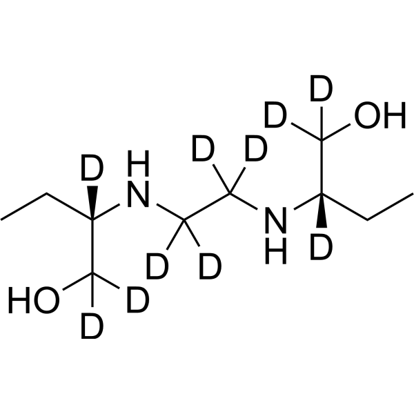 Ethambutol-d10 (Emb-d10) 1129526-24-4